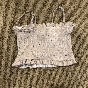 Kortni Jeane swim top xs